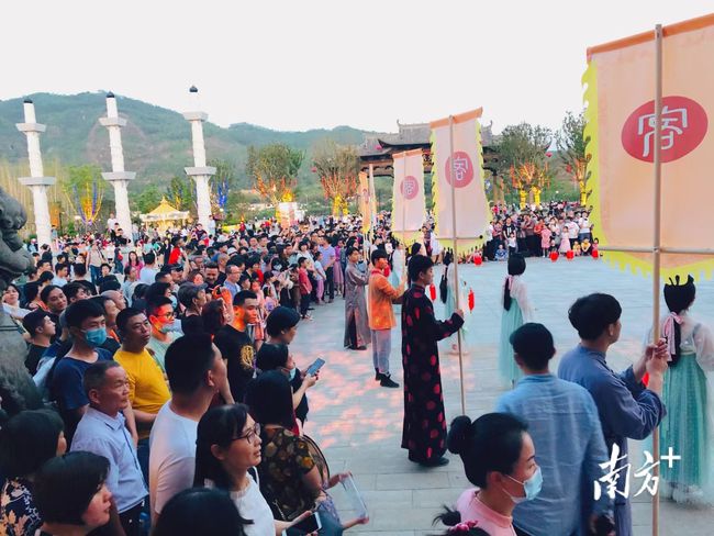 如画田园 文旅火热——国庆假期农村文化活动精彩纷呈