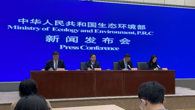 为共建清洁美丽世界作出重要贡献（国际社会看新中国75年成就）