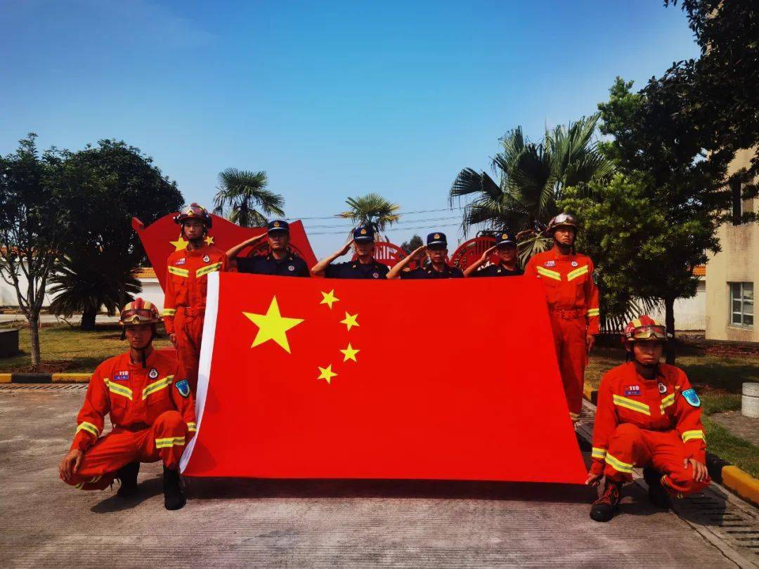 国庆战备，他们用坚守献礼祖国！
