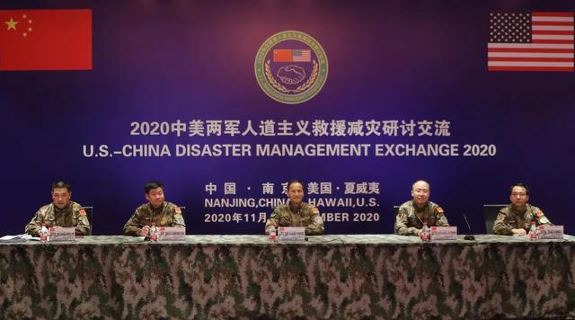 国防部：中美两军沟通交流有助于增进理解 管控风险