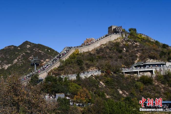 文明遇鉴｜中国万里长城，被世界认可的“Great”！
