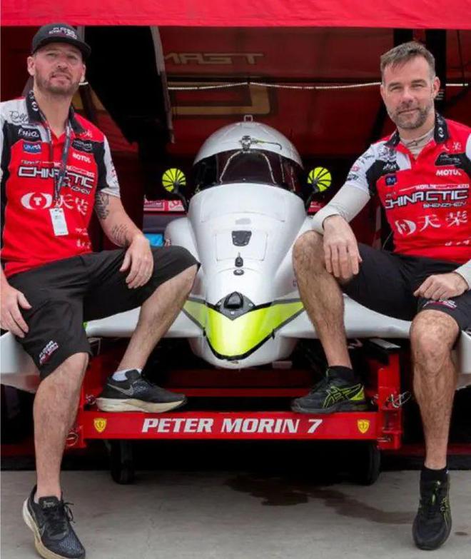 世界F1H2O摩托艇锦标赛中国上海大奖赛开赛在即