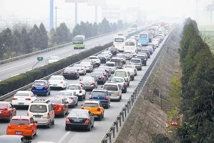 北京：高速公路将逐步迎来返程高峰，这些路段易拥堵