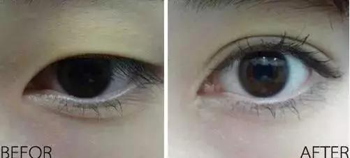 眼线术 - 眼睛失去精气神？渐变效果很显眼！