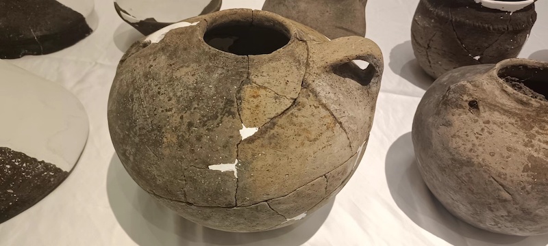 江苏草堰港遗址新发现填补江淮地区新石器时代考古空白