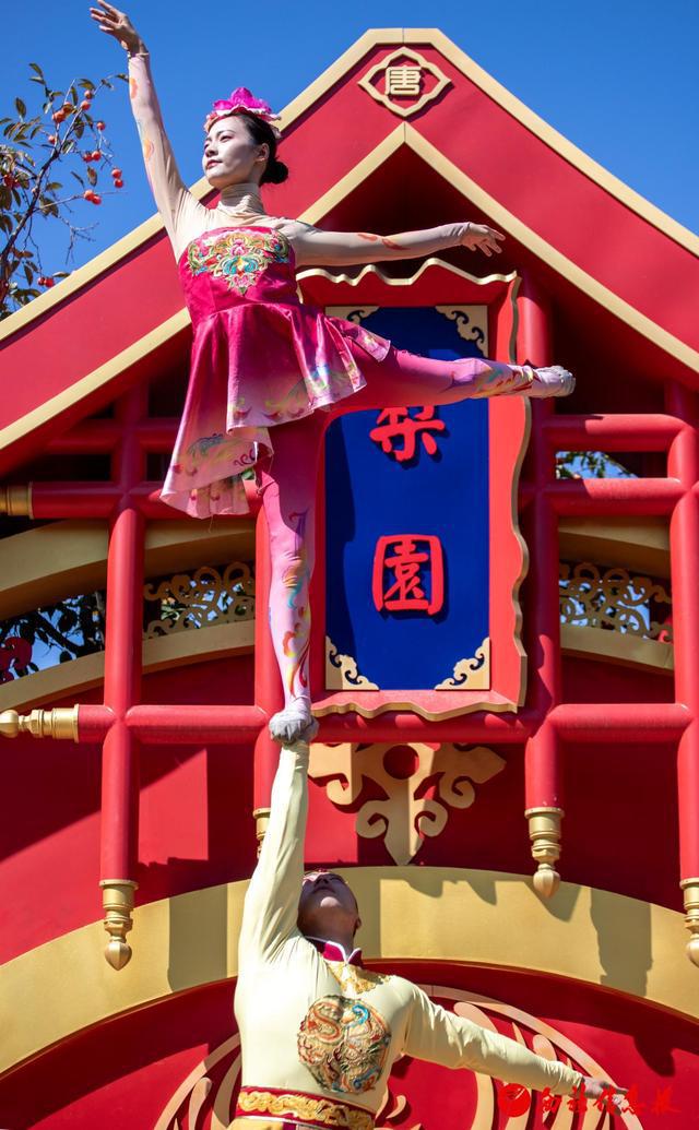 山河共锦绣 文韵润神州
