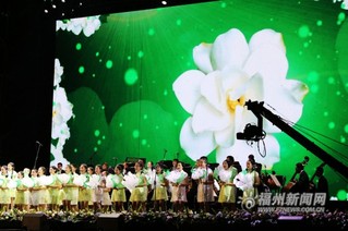 沉浸式戏剧《最美的茉莉花（暂名）》福州首演