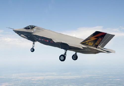 英国或削减F-35战斗机项目预算