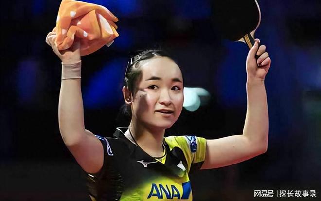 伊藤美诚在激烈对决中以三比一战胜徐孝元 展现卓越乒乓技艺与决心