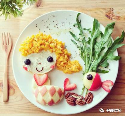 虽然没做好菜品 但这季的美食创意绝对让你惊喜满满