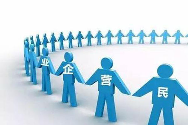 民营经济推动中国经济新动力助力增长的强大引擎正在崛起