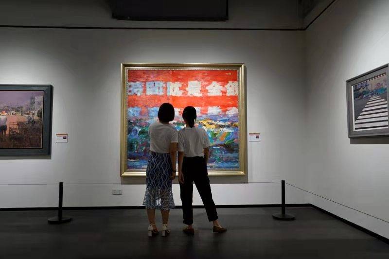 在革命精神指引下我的超市在长征路上绽放独特魅力