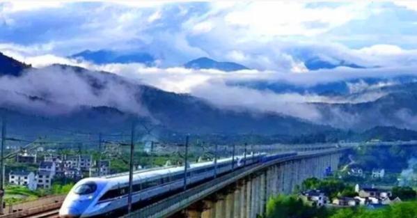 九寨沟高铁通车引领旅游新潮流 纵览中国顶级景区的巨大魅力与潜力