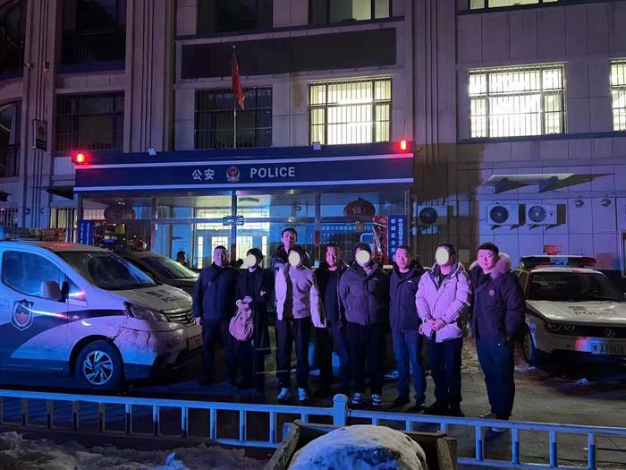 鄂尔多斯警方成功捣毁洗钱团伙 62名嫌疑人被一举抓获传递反洗钱新信号