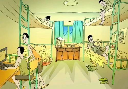 如何巧妙地与舍友沟通一起去图书馆的计划避免尴尬和误解