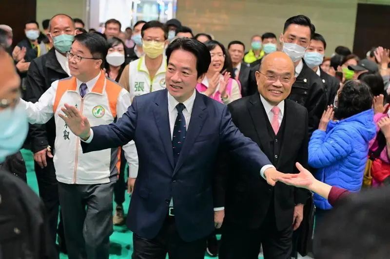 赖清德在双十讲话中激化两岸关系为台海和平带来严重威胁与挑战