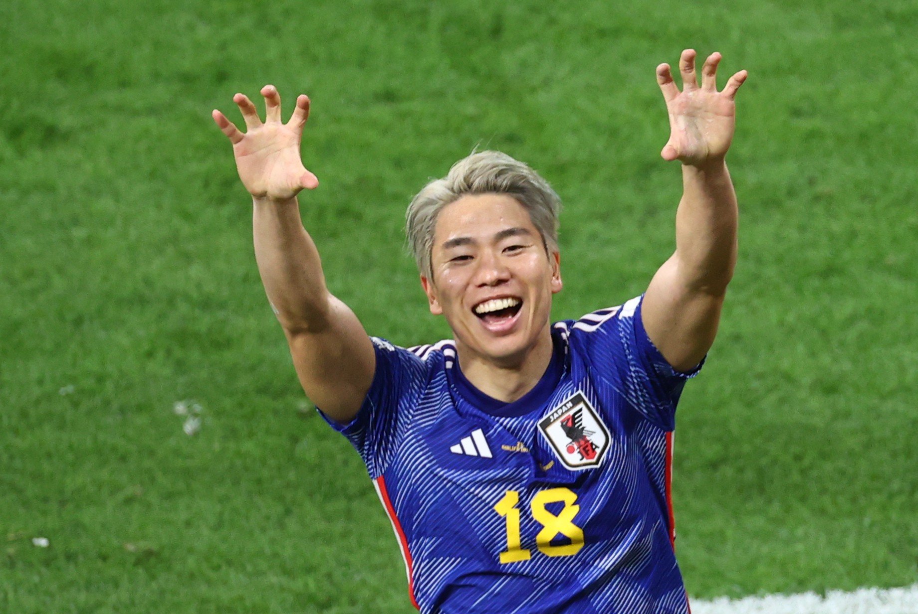 马略卡俱乐部宣布日本国脚浅野拓磨右腿受伤 伤情恢复时间尚待确定