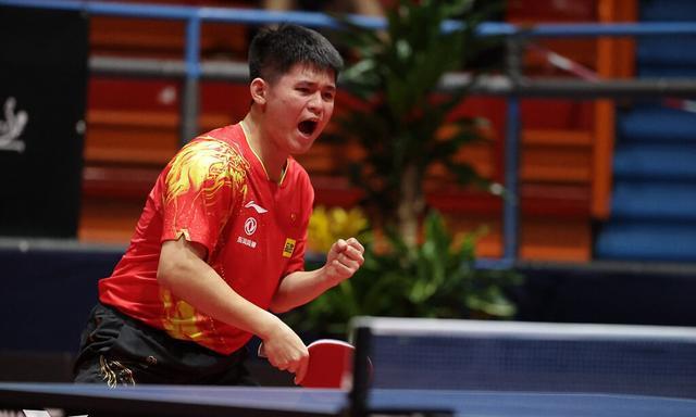 林高远林诗栋以11比0强势逆袭却无缘晋级赛场的背后真相揭秘