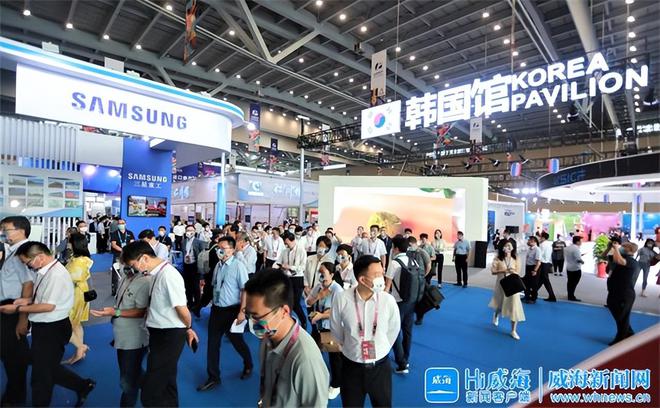 威海迎来新机遇 仁川旅游发展局中国办事处正式挂牌启用