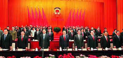 吴邦国同志追悼仪式启动 天安门等地将以降半旗表达哀悼之情