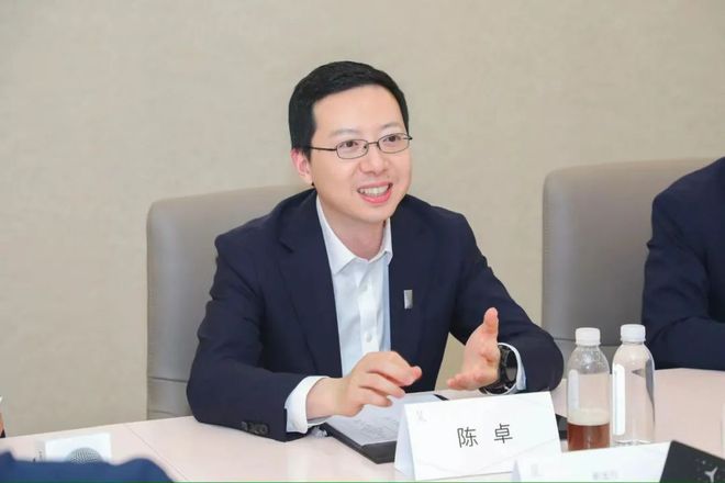 阿维塔的陈卓透露正在进行C轮融资目标百亿资金助力未来发展新突破