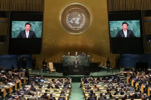 年度盛会回顾全球领导者齐聚联合国大会议共享精彩辩论瞬间集锦