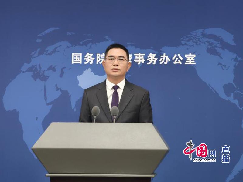 国台办坚决支持有关部门对台贸易壁垒调查结果进行深入研究并采取后续行动