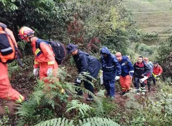 裁员后独自挑战哀牢山区两天一夜 水和食物耗尽的生存故事