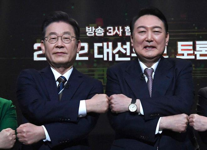 石破茂首次与尹锡悦会面开启新合作局面预示未来政坛新动向