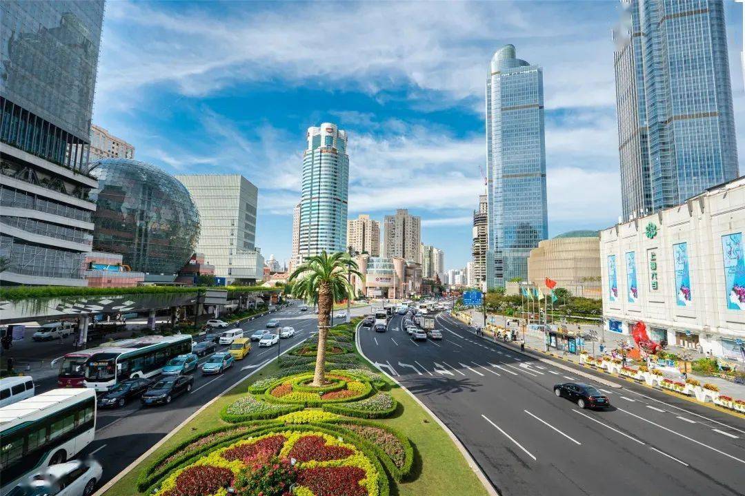 来一场说走就走的Citywalk，开启一段家门口的城市微旅轻度假