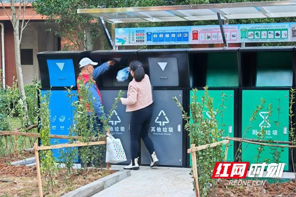 探访上海垃圾分类进大墙：已成服刑人员戒毒人员新习惯